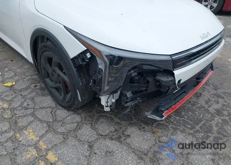 2025 Kia K4 Ex from USA, damaged, VIN 3KPFU4DE3SE009913